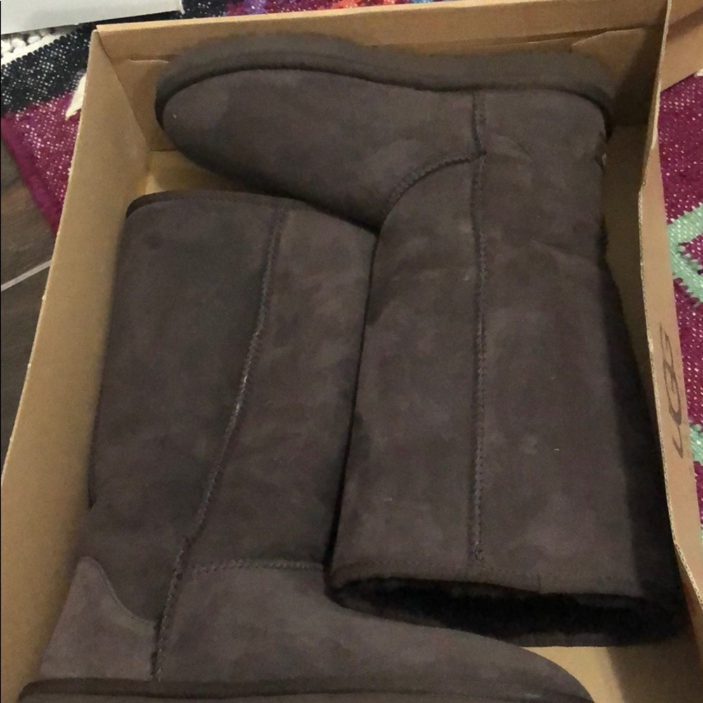 Brown UGGS